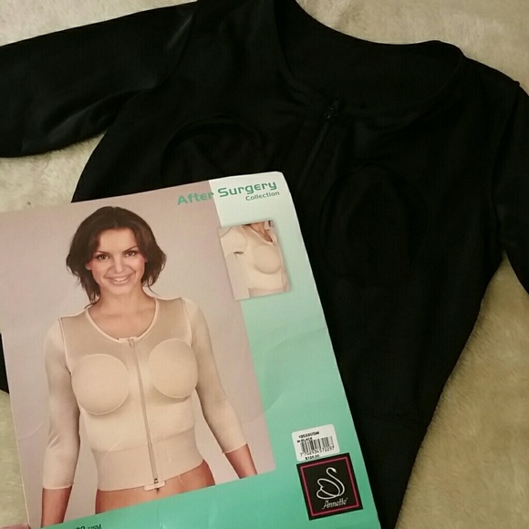 Annette Other - After Surgery Bolero